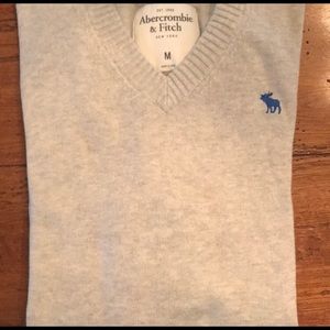 Abercrombie and Fitch Men’s Sweater